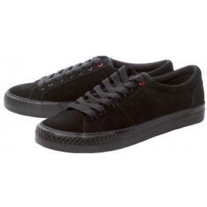 IRON FIST Duane Peters Broadway LOW SNEAKERS